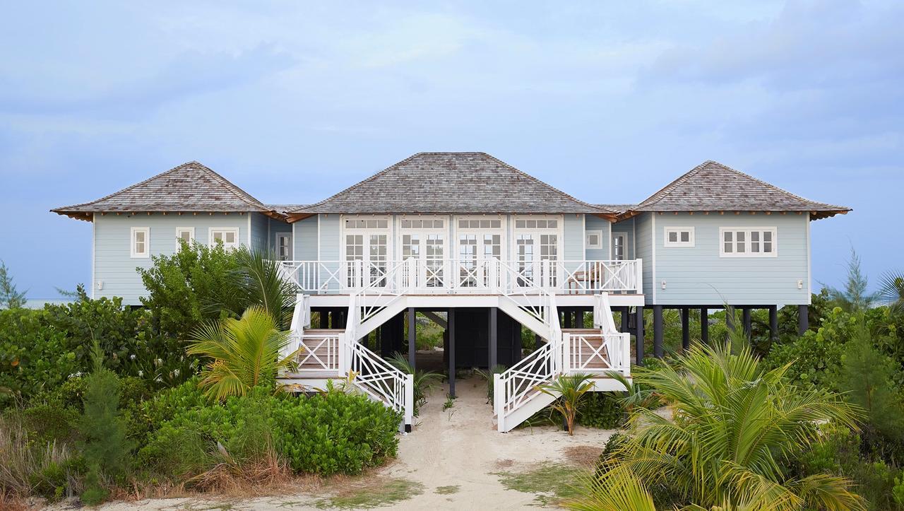 Kamalame Cay Blanket Sound Bagian luar foto