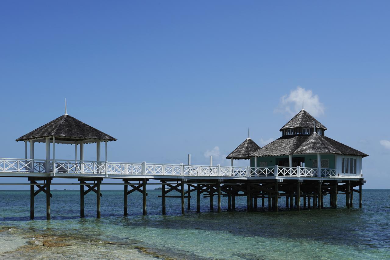 Kamalame Cay Blanket Sound Bagian luar foto