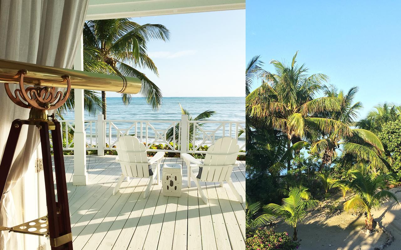 Kamalame Cay Blanket Sound Bagian luar foto